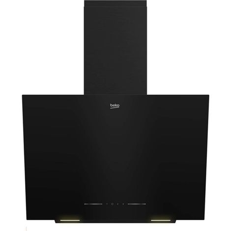 Extractor de pared decorativo Beko Bhca62442bbh - Beko (1/5)