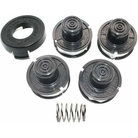 Bobine et alimentation en ligne compatible avec Black And Decker GL250 GL310 GL360 GLC500 82300 82310 82312 CST500 CST800 GE600 GE800 GLC12 GL250 GL310 GL360 GLC500 ST200 ST300 ST400 ST1000 R (1/5)
