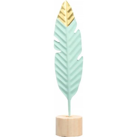 1 Stück Federornament (1/3)