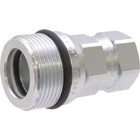 Racor hembra FASTER CVC0802215F (1/2)