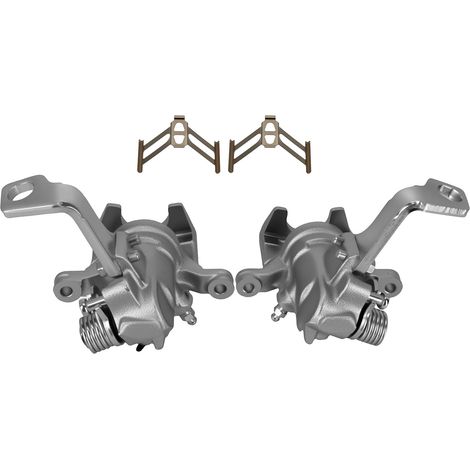 Rear Brake Caliper Left + Right for Honda Jazz Mk2 2002-2018 43019SAAJ51 9mm (1/5)