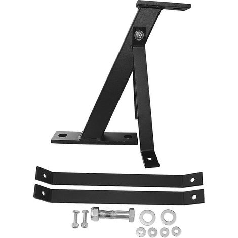 Attelage de remorque amélioré pour tondeuse à gazon, compatible avec les tracteurs de jardin John Deere, Ariens, Cub Cadet, Poulan Pro, Husky, Husqvarna et Craftsman. (1/5)