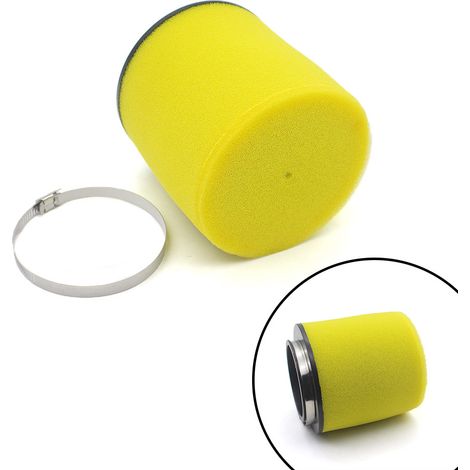 Air filter suitable for Honda TRX420 (07-16), TRX450 (04-05) and ATV all-terrain vehicles.