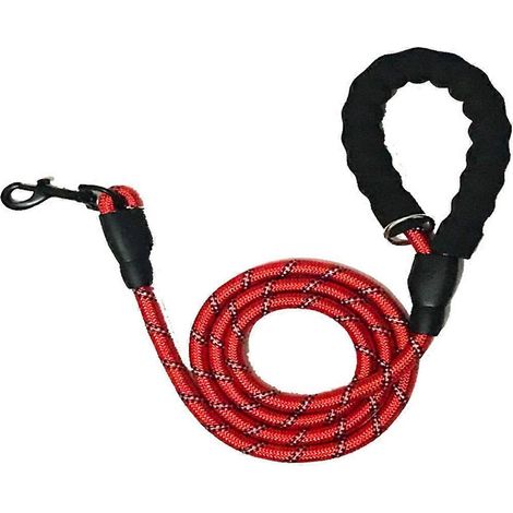 Laisse réglable automatique et flexible pour chien, lapin et chat, idéale pour les animaux de compagnie. (1/4)