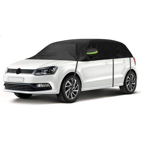 Autoabdeckung für VW Polo MK5 MK6 2009-2023, wasserdicht, UV-beständig (1/5)