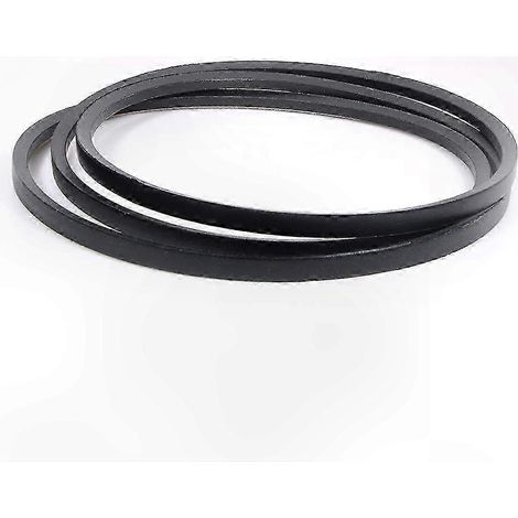 Courroie de remplacement de 42 pouces pour plateau de coupe de tondeuse des modèles Timecutter série SS (1/3)