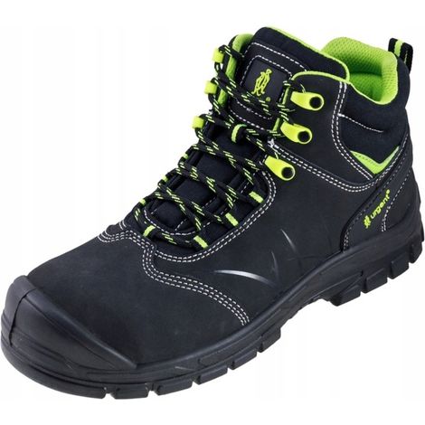 SCARPE DA LAVORO Stivali antinfortunistici con puntale in metallo KAPA bhp S1 41