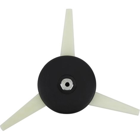 (A) Accessoires pour tondeuses à gazon STIHL FS38, FS45 et FS46 : lame de débroussailleuse, tête de coupe légère pour outils de jardinage et équipements motorisés d'extérieur (1/4)