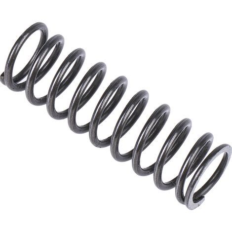 Rs Pro – Ressort de suspension en alliage d'acier 28.5mm – Diamètre 9mm – Force 2.33N/mm – Lot de 10 unités
