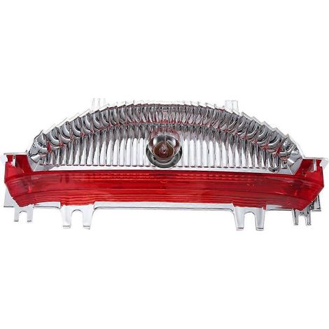 Hochmontierte Halogen-Bremsleuchte für Fahrzeuge mit Glühbirne (1/5)