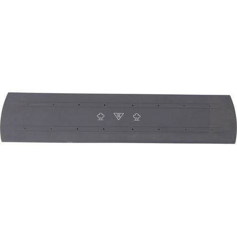 Polti base appoggio supporto tappetino alloggio spazzola Moppy (1/2)