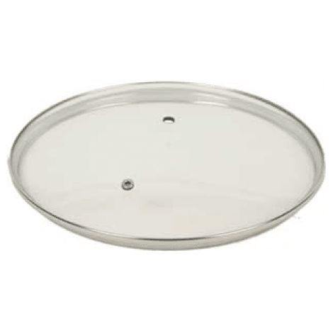 COUVERCLE EN VERRE POUR PETIT ELECTROMENAGER SEB - SS-980726 (1/2)