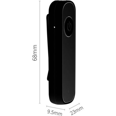 Ein hochwertiges Klangerlebnis, Ihr persönliches Konzert: tragbarer Plug-and-Play-Bluetooth-Empfänger, stabile Verbindung, der Sie auf Ihren täglichen Abenteuern begleitet.