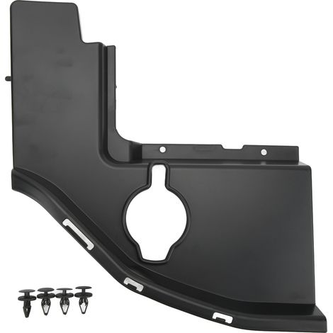 Cache moteur latéral de protection pour Dodge Charger Challenger SXT GT RT 2015-2021 (1/5)