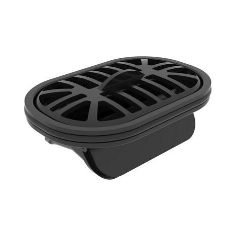 Sifone Scarico Asciutto per Canaline 371 P137 Dh