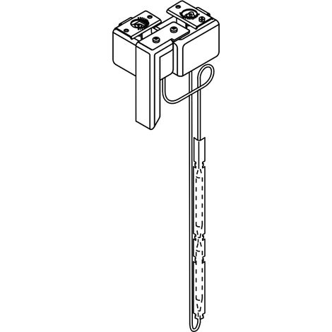 Thermostatkombination EMFf-23/EMf-5U EV2B-EV2D - 51122701052 von Weishaupt