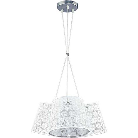 Hängelampe E27 Metall Modern Pendelleuchte