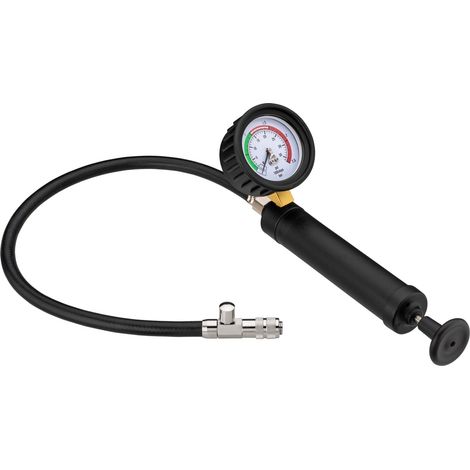 VIGOR Handpumpe, mit Manometer (1/2)