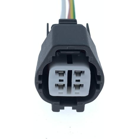 Connecteur de capteur d'oxygène arrière automobile domestique 90980-11177 DJ7048A-2.2-11/21 -- Connecteur simple