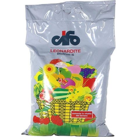 Concime Biotron S Leonardite 30 kg