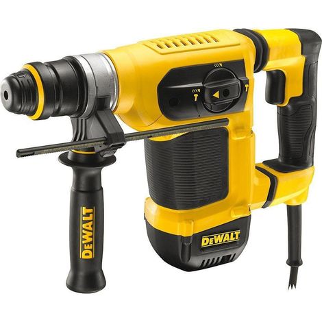 DeWalt D25413K martillo electro-pneumático negro 1000W