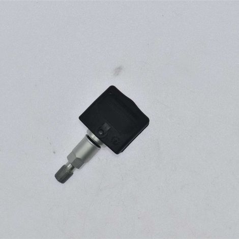 Tire pressure sensor 40700-1AA0B 40700-5ZH0A, black, high quality, in stock.