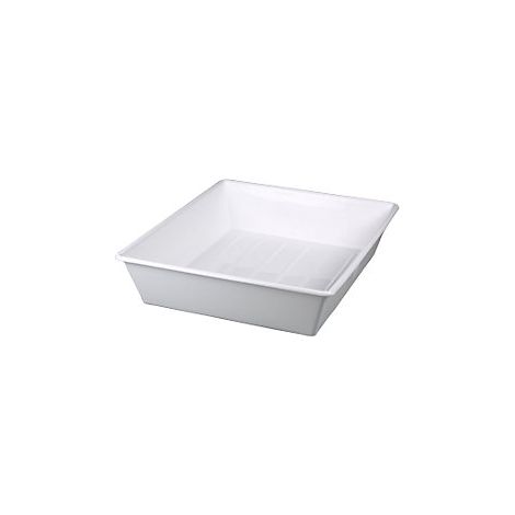 Bandeja universal multiusos  capacidad 21 l  cubeta suelta