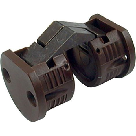 CEAM bisagra oculta lateral 2000 25x14 marron , 0UNIDADES