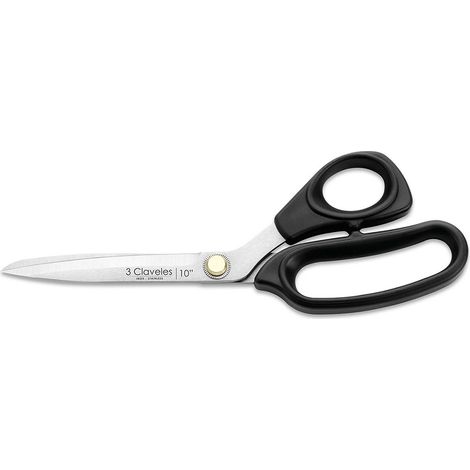 TIJERA VARIOS USOS PROFESIONAL INOX 10" B 3C - 3 CLAVELES