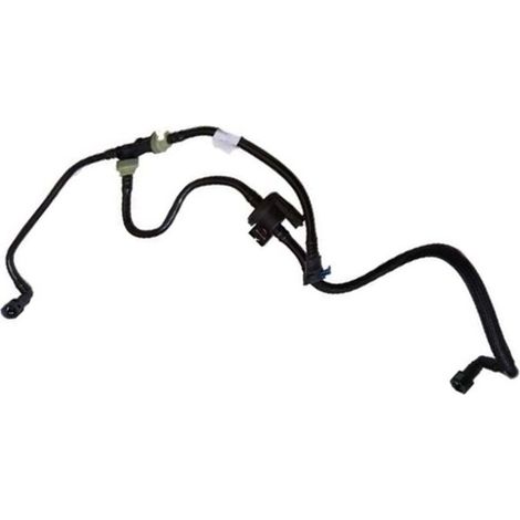 Geeignet für F1F19D289AD Aktivkohlefilter-Magnetventil, Kraftstofftank-Entlüftungsventil mit Schlauch, geeignet für Ford Focus 15 13 1.5 2015-2019.