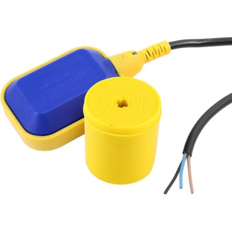 5M Float Switch Automatic Water Level Control, Level Regulator with Cable for Pumps MUMU (1/3)