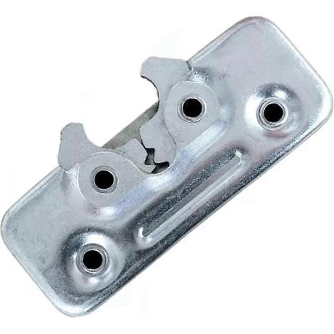 Pêne dormant de portière droite pour International 498004C1 498004C2 (1/5)