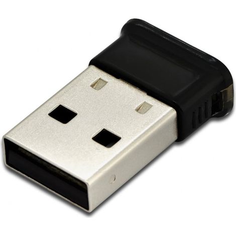 Clé Bluetooth 4.0 Digitus DN-30210-1 3 MBit/s 10 m Y03443 (1/2)