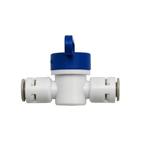 VALVOLA A SFERA PER DEPURATORE ACQUA ECOSOFT A OSMOSI INVERSA -