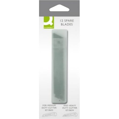 Lame Connect per taglierine medie e pesanti 12  pezzi ghigliottina per  carta - taglierina de  carta (70 x 12 x 170 mm)