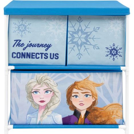 Arditex Mobiletto di Rete 3 Ceste Frozen II (1/3)