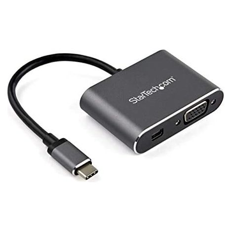 ADAPTADOR USB-C A MINI DP VGA (1/5)