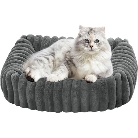 pour chien Lit doux lavable et apaisant pour chat Pour usage (1/5)