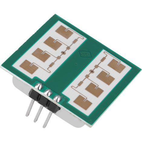 CDM324 24-GHz-Mikrowellen-Bewegungsmelder, 15 m Reichweite, Einkanal-Sensormodul für Alarm- und Automatisierungsanwendungen (1/5)