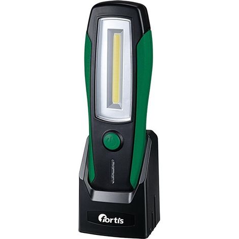 LED Handleuchte m.Ladeschale FORTIS (1/5)