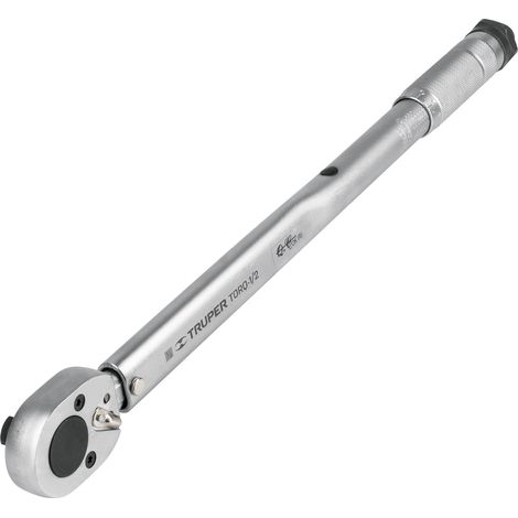 Llave dinamométrica de 2 lecturas, cuadro 1/2"