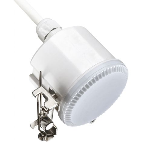 mikrowellen bewegungs- und dämmerungssensor mit dimmer move vii st59a01ip65 4-10m 360º 6x7x7 cm