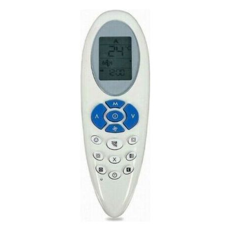 Telecomando di ricambio FRL10 per condizionatore d'aria split Carrier.