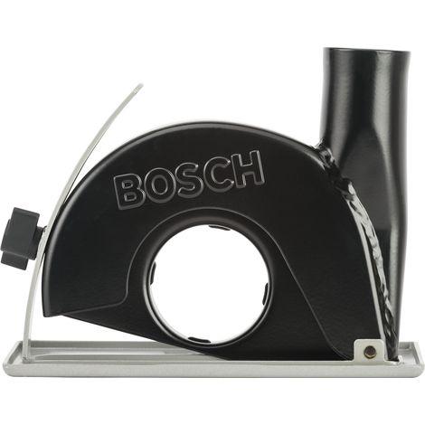 Bosch 2605510264 115/125mm Cutting Guide with Dust Extraction (1/4)