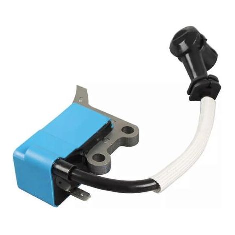 Zündspule kompatibel mit Echo SRM-2620 Rasenmäher, Ersatzteil A411001710 (1/4)