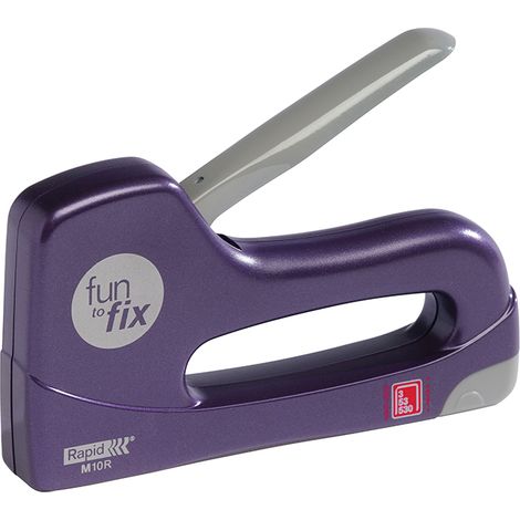 Rapid 23317500 M10R General Purpose Tacker RPDM10R