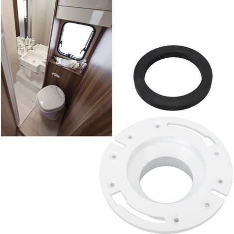 3-Zoll-Wohnmobil-Toilettenflansch-Austauschset 385345892 385311652 (1/5)