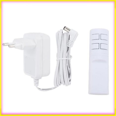 keenso Diffuseur de flamme pour huiles essentielles Norme Européenne 100-240V Flamme Du Feu De deco parfum Prise UE 100-240V (1/5)