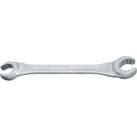 Llave  de  doble  anillo  612  24x27mm  260mm  HAZET
