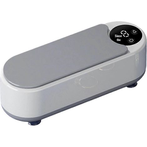 Ultraschallreinigungsgerät, Brillenreinigungsgerät, Uhrenreinigungsgerät, Schmuckreinigungsgerät, Aufbewahrungsbox für Zahnprothesen, geräuscharmes Design (1/5)
